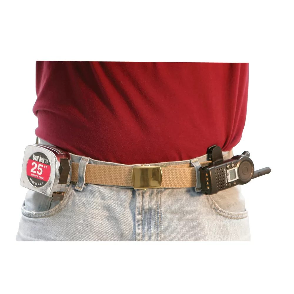 Tough Military Belt