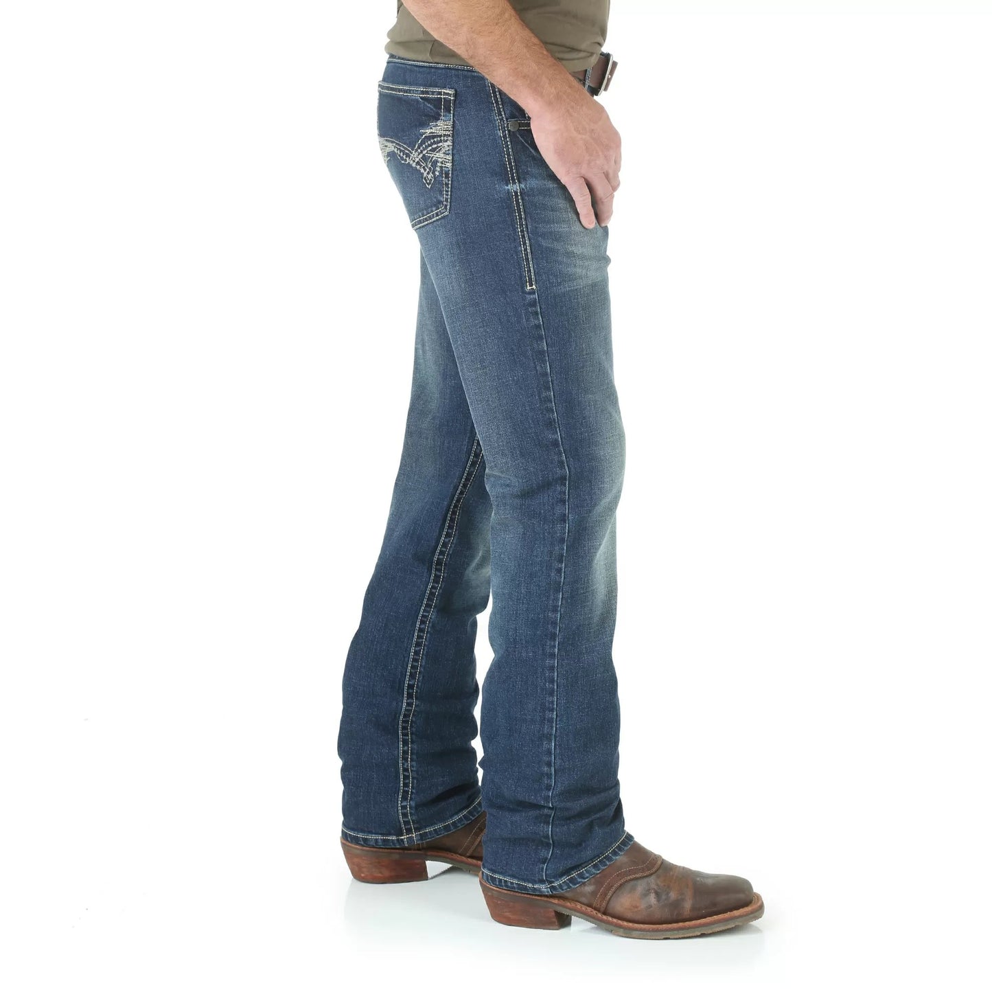 Wrangler® 20X® No. 42 Vintage Bootcut Jean