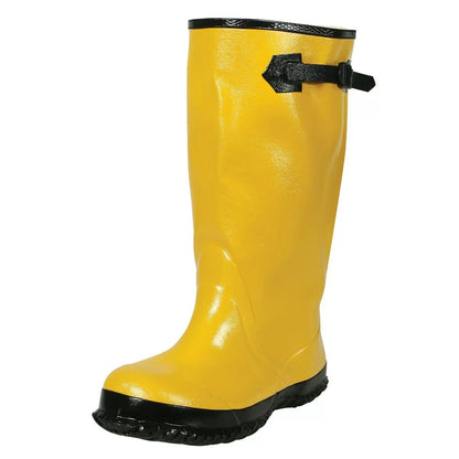 Rocky Boots 15" Yellow Rubber Overshoe