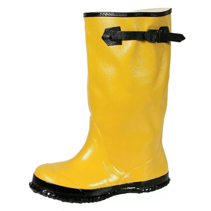 Rocky Boots 15" Yellow Rubber Overshoe