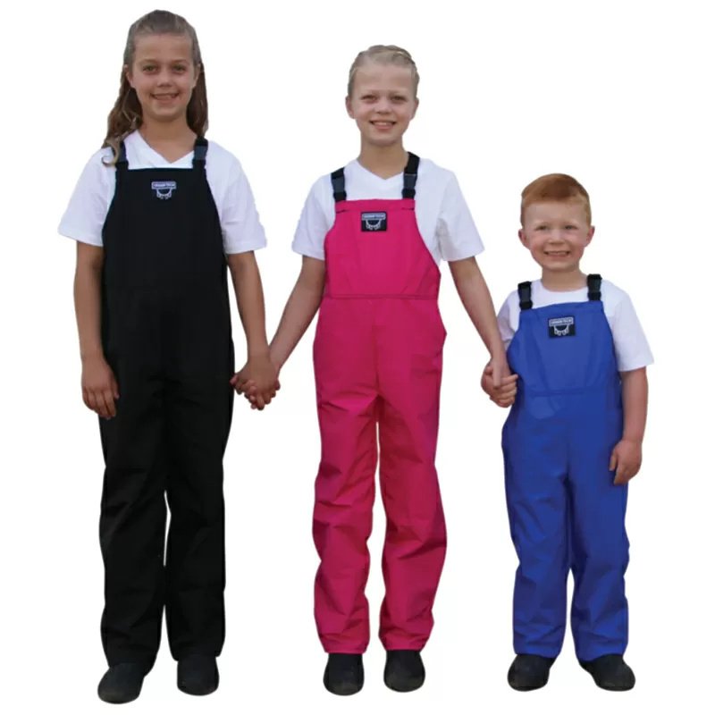 Udder Tech® Kids Waterproof Bibs