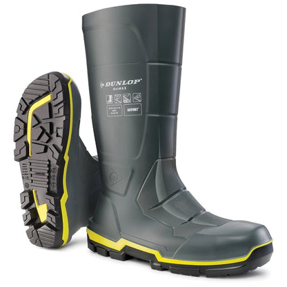 Dunlop Metmax Metatarsal Full Safety Work Boots