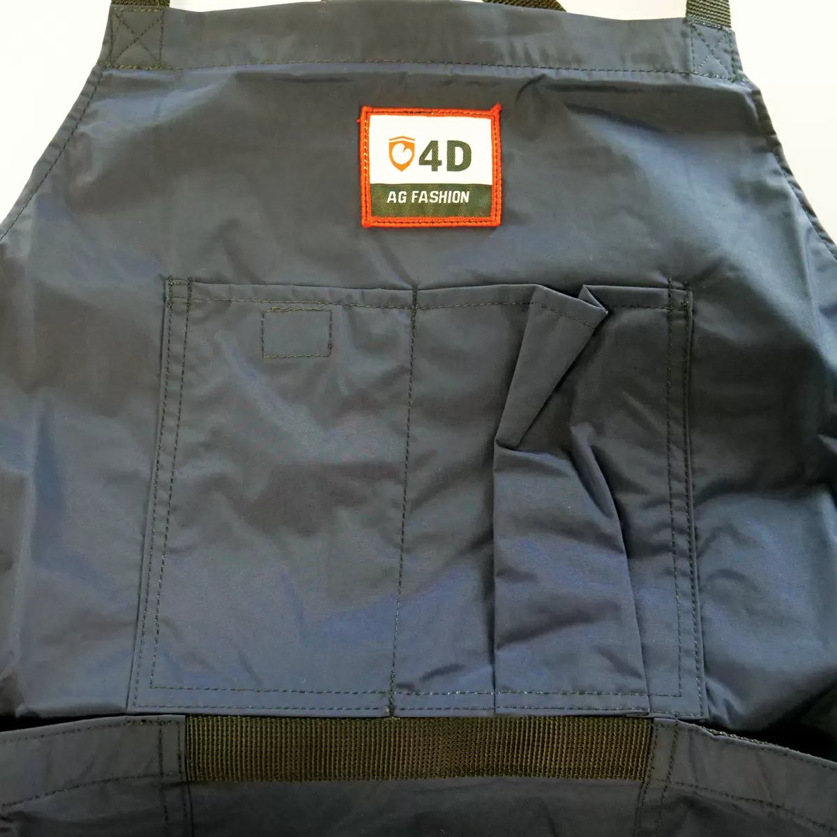 4D Ag Fashion Apron with 2 Towel Pockets