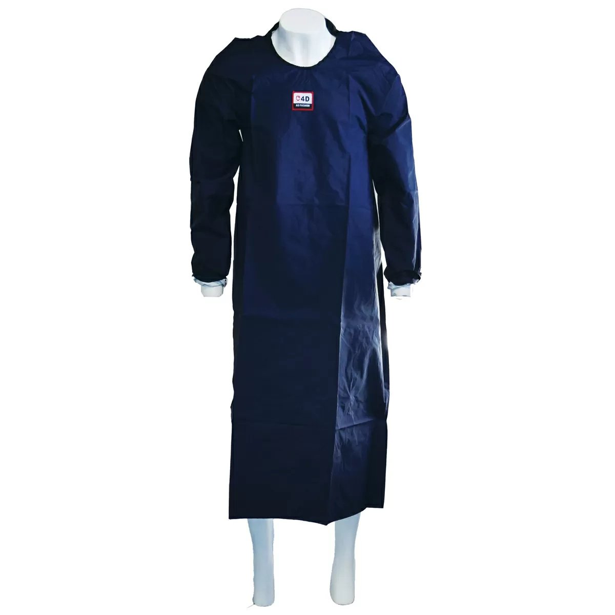 4D Ag Fashion 3-in-1 Sleeved Apron