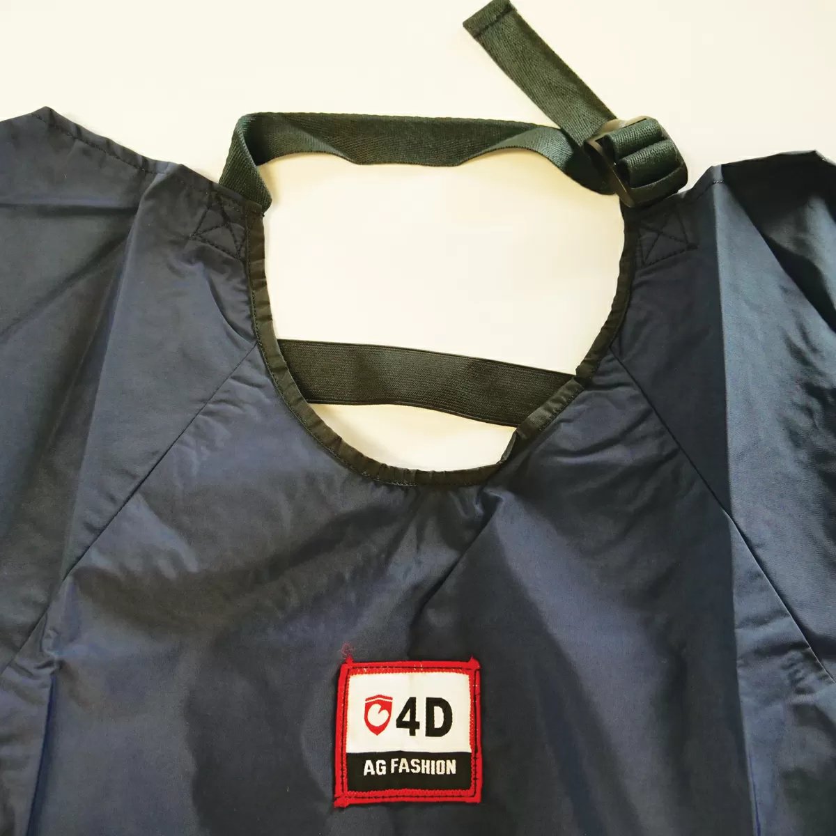 4D Ag Fashion 3-in-1 Sleeved Apron