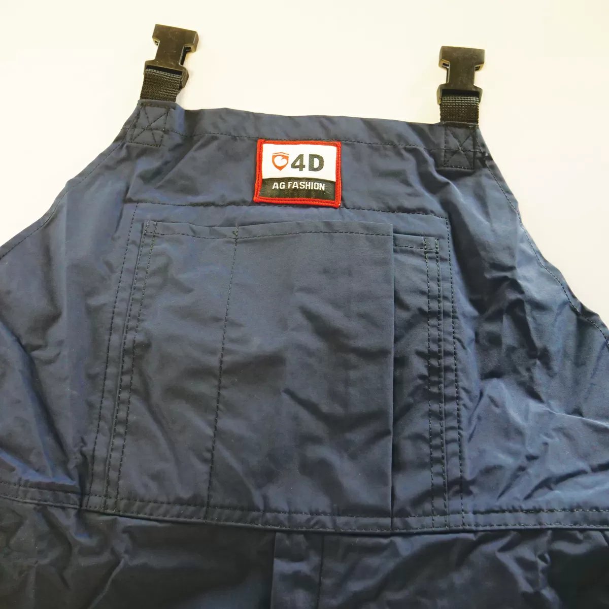 4D Ag Fashion Bibbed Overalls