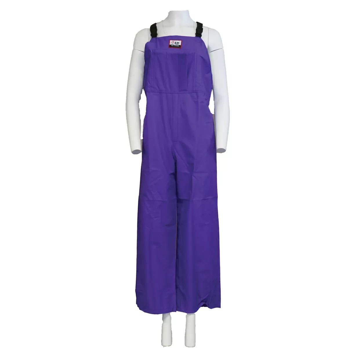 4D Ag Fashion Bibbed Overalls