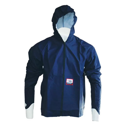 4D Ag Fashion Hooded Jackets