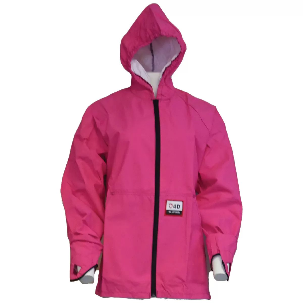 4D Ag Fashion Hooded Jackets