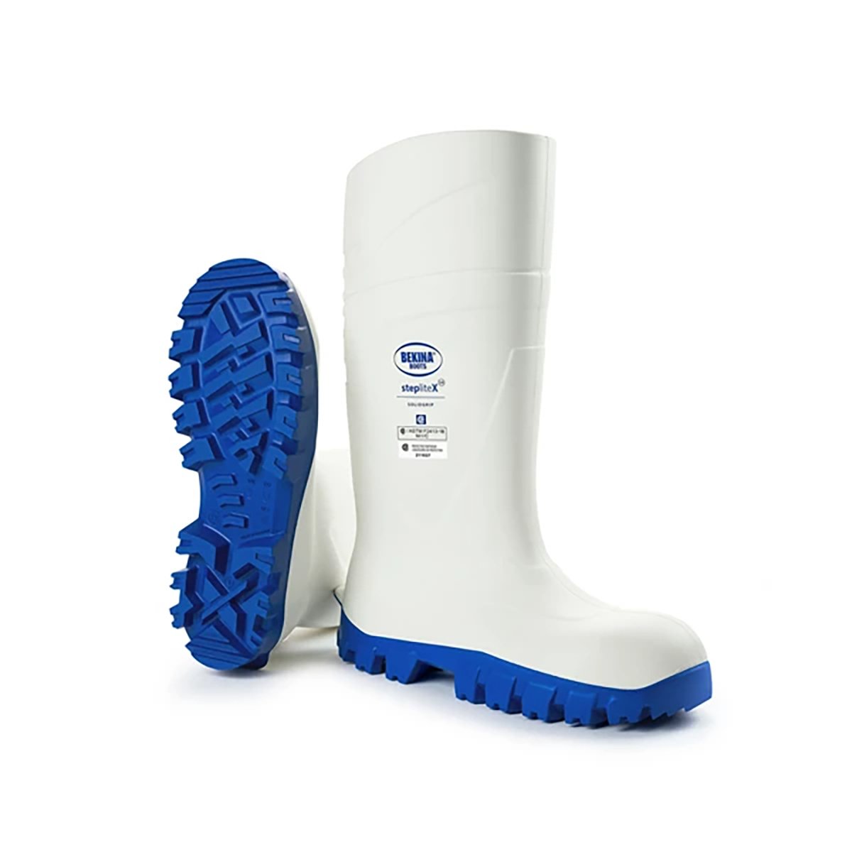 Bekina StepliteX SolidGrip® S4 Boots - Steel Toe