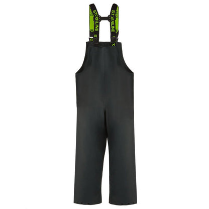 Stormtex 669HG Midweight PVC Rain Gear Bib and Brace Pants - Green