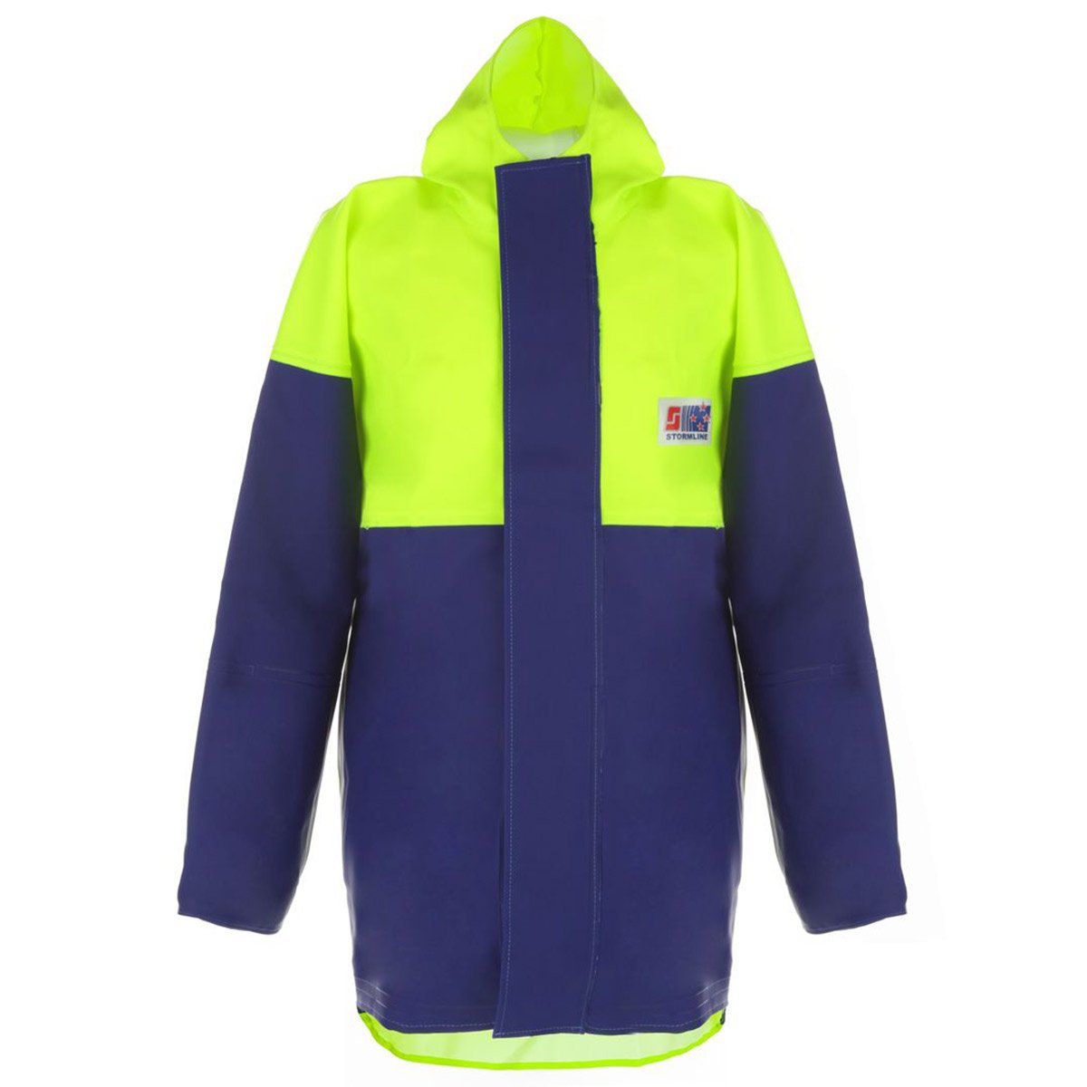 Crew 211 Heavy Duty Foul Weather Jacket