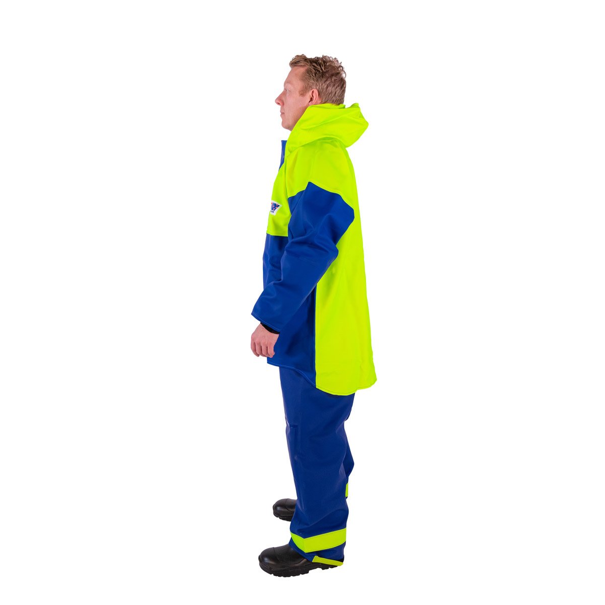 Crew 211 Heavy Duty Foul Weather Jacket