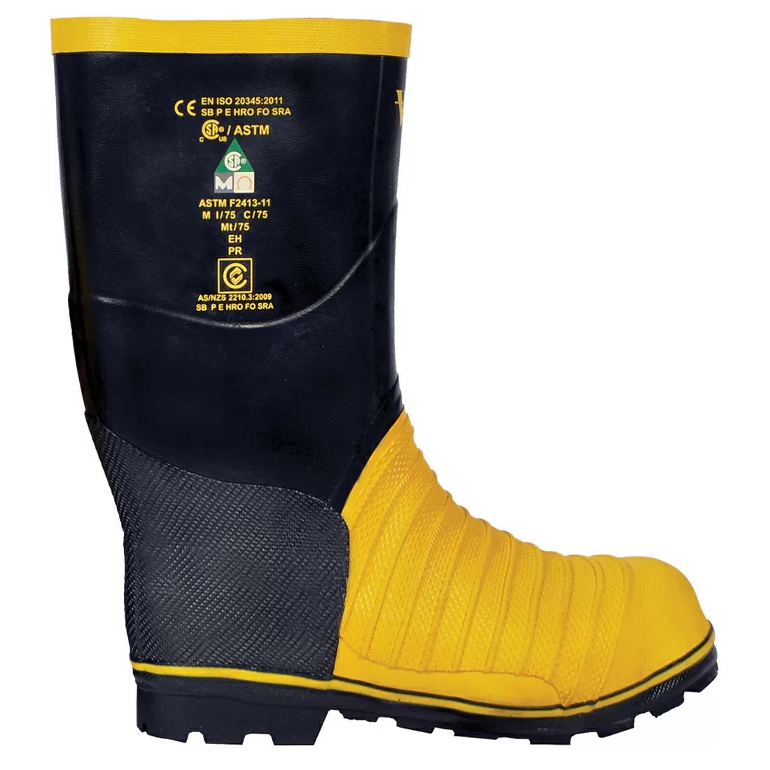 VW49 Viking® Miner 49er Metatarsal Boots