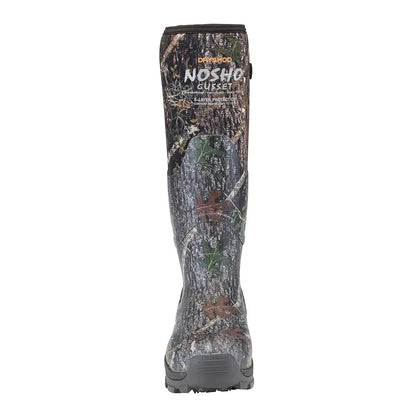 DRYSHOD® NOSHO Gusset Ultra Hunt Camo Boots