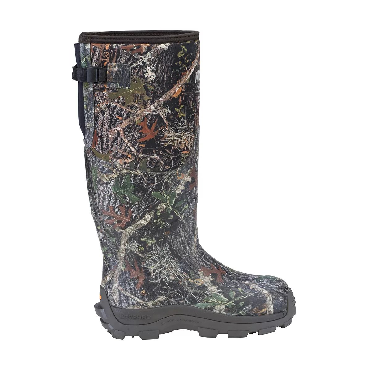 DRYSHOD® NOSHO Gusset XT Ultra Hunt Camo Boots