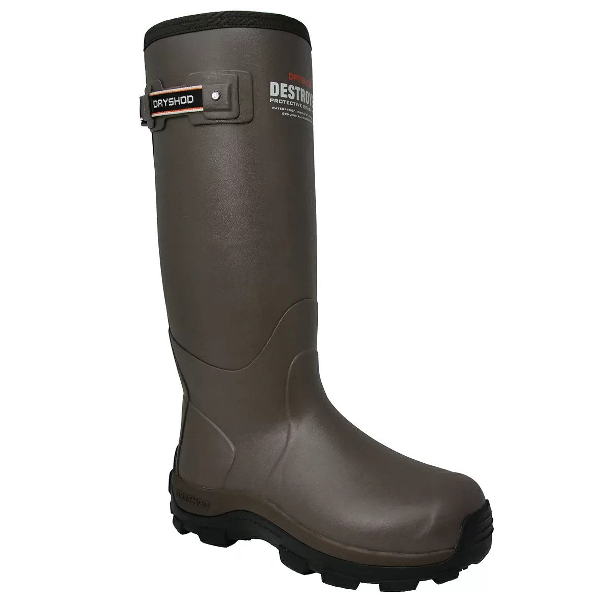 DRYSHOD® Destroyer Protective Brush Boots w/Gusset