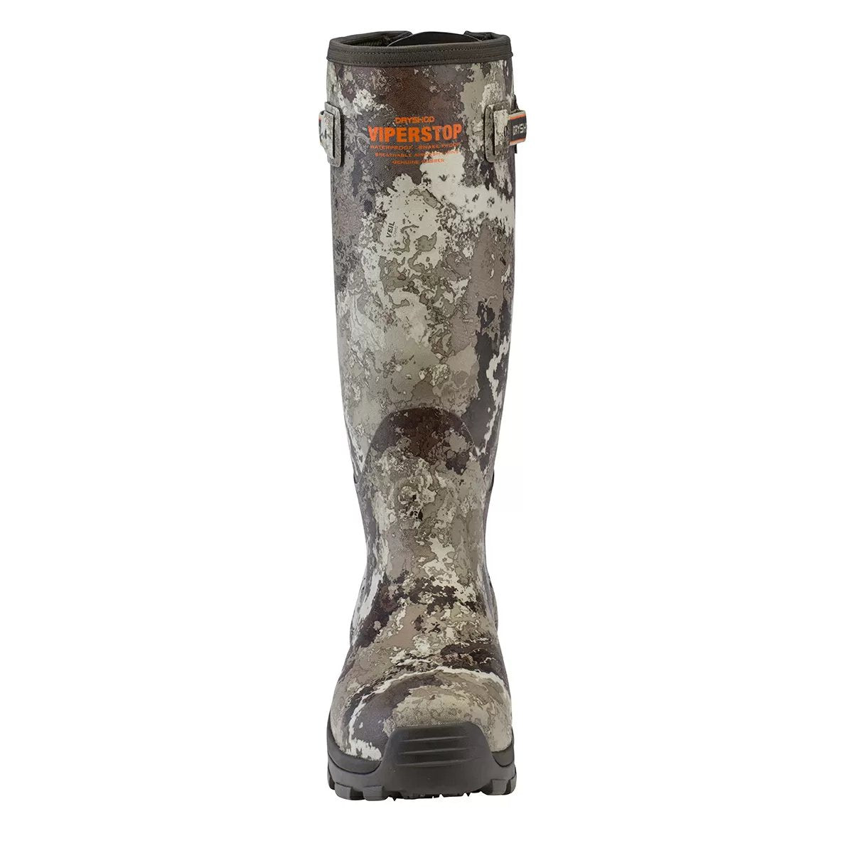 DRYSHOD® ViperStop Snake Hunting Boots w/Gusset