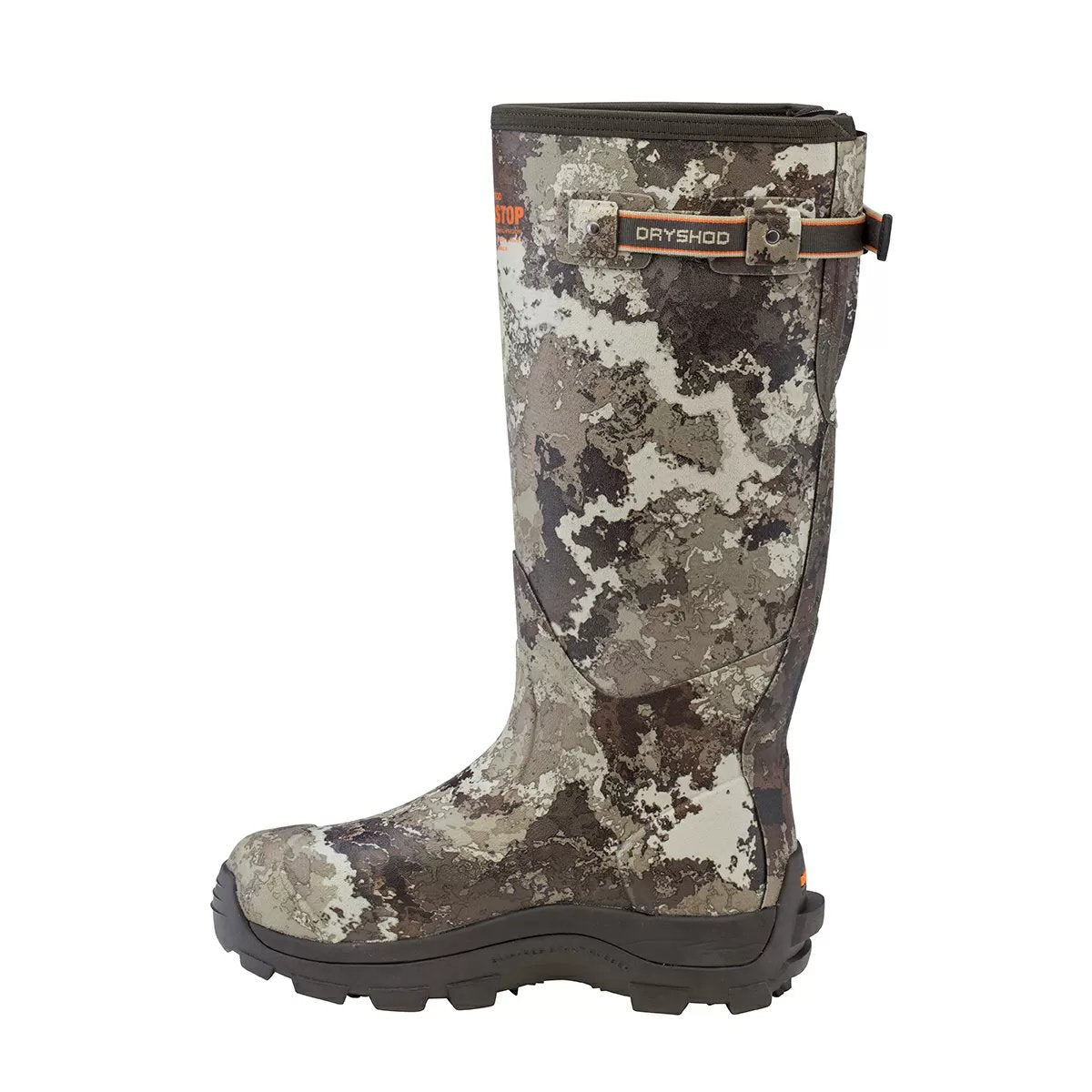 DRYSHOD® ViperStop Snake Hunting Boots w/Gusset