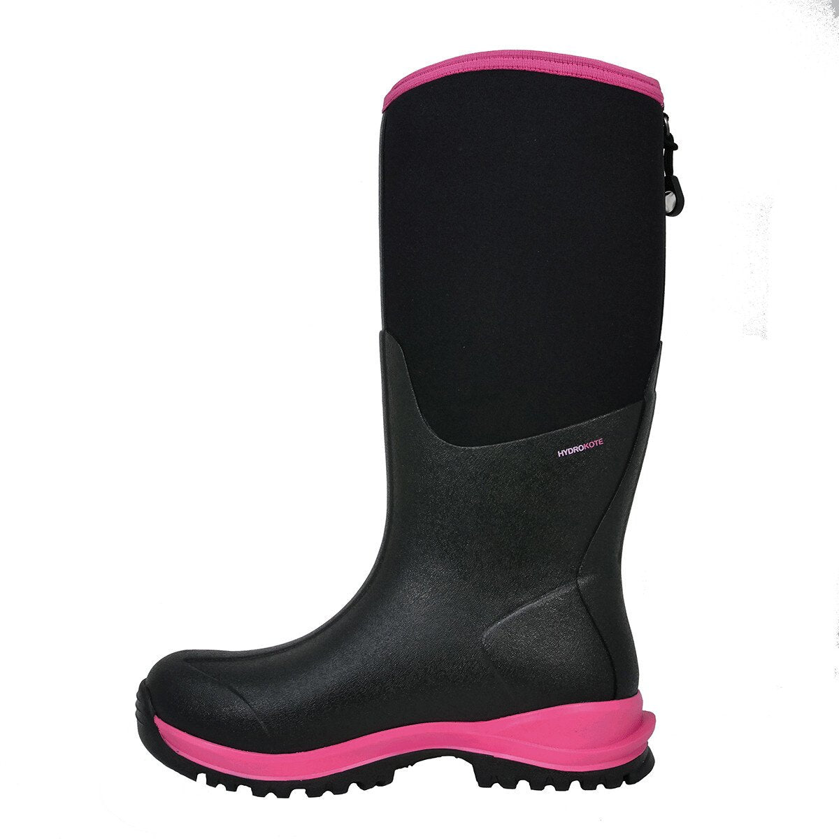 DRYSHOD® Legend MXT Hi Women's Boots - Black/Pink