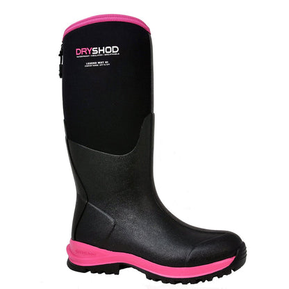 DRYSHOD® Legend MXT Hi Women's Boots - Black/Pink