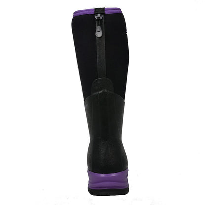 DRYSHOD® Legend MXT Hi Women's Boots - Black/Purple