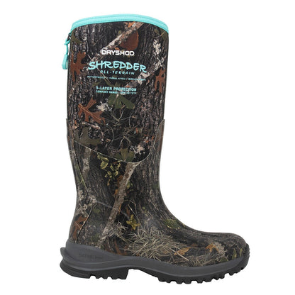 DRYSHOD® Shredder MXT Women's Camo Hunting Boots