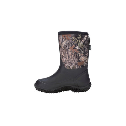 DRYSHOD® Tuffy Kid's Sport Boot - Camo/Timber