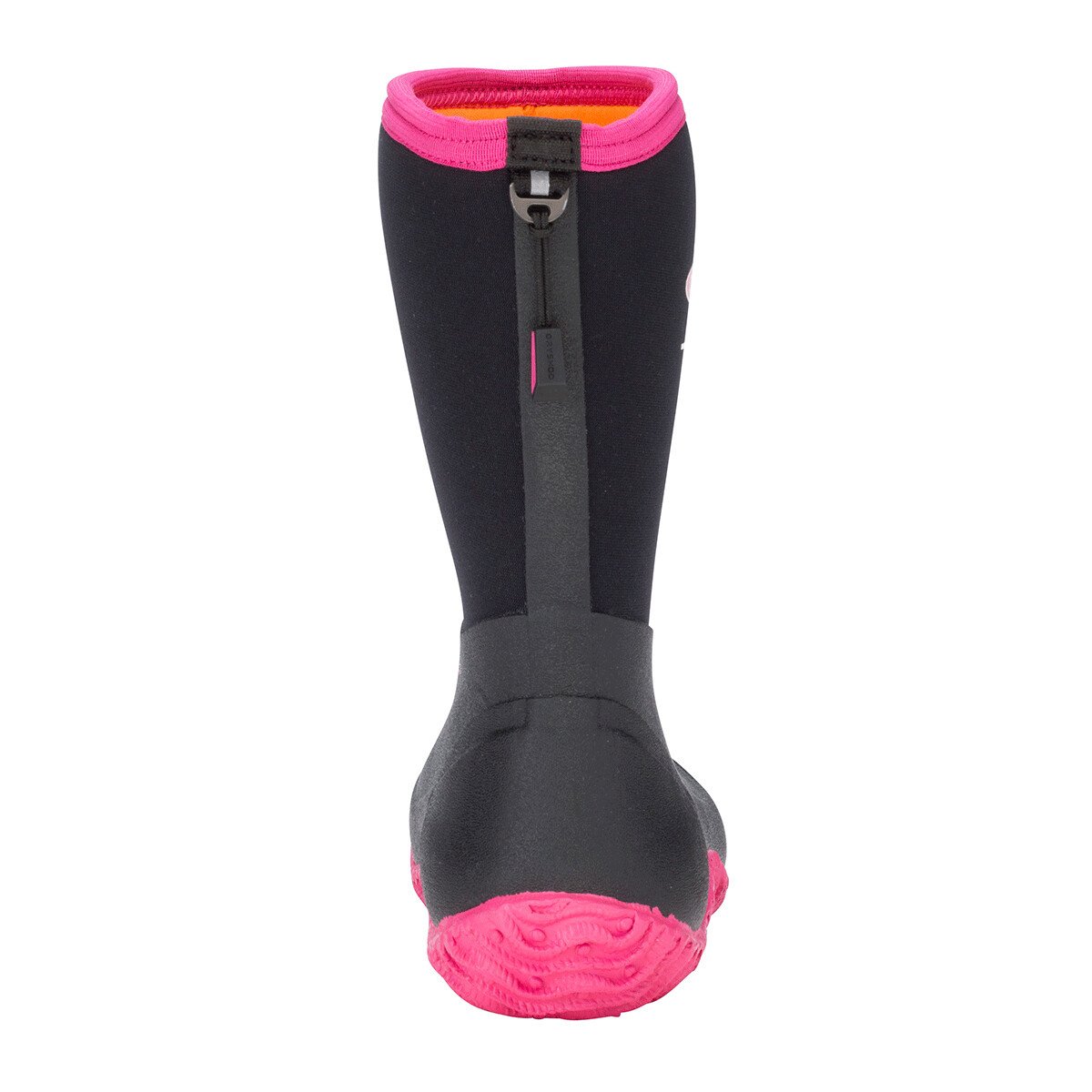 DRYSHOD® Tuffy Kid's Sport Boot - Black/Pink