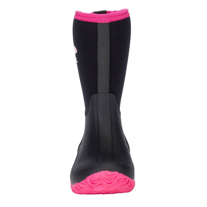 DRYSHOD® Tuffy Kid's Sport Boot - Black/Pink