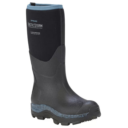 DRYSHOD® Artic Storm Women's Hi Boots - Black/Blue