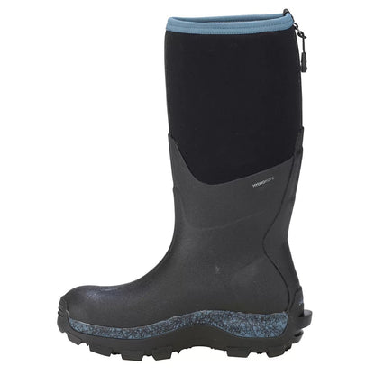 DRYSHOD® Artic Storm Women's Hi Boots - Black/Blue