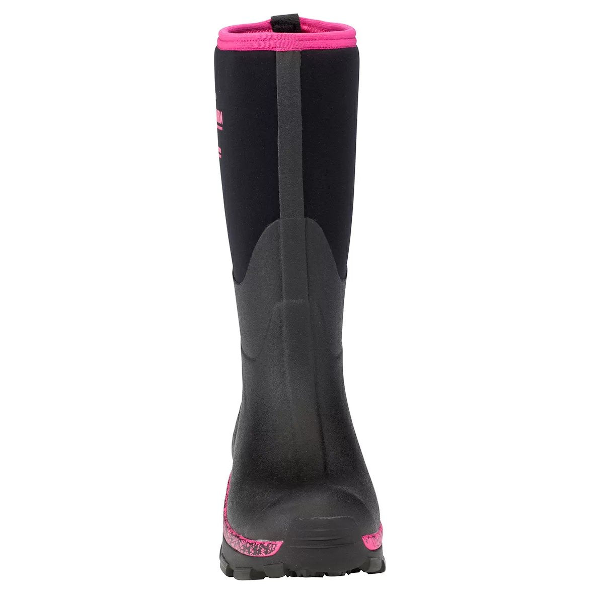 DRYSHOD® Artic Storm Women's Hi Boots - Black/Pink