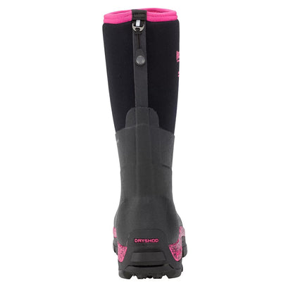 DRYSHOD® Artic Storm Women's Hi Boots - Black/Pink