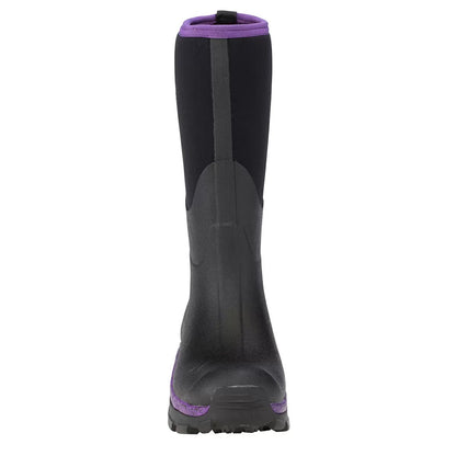 DRYSHOD® Artic Storm Women's Hi Boots - Black/Purple