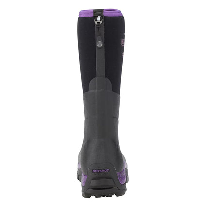 DRYSHOD® Artic Storm Women's Hi Boots - Black/Purple