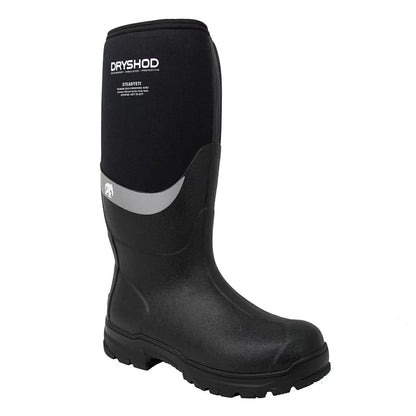 DRYSHOD® SteadYeti Hi Boots - Black