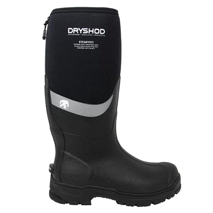 DRYSHOD® SteadYeti Hi Boots - Black