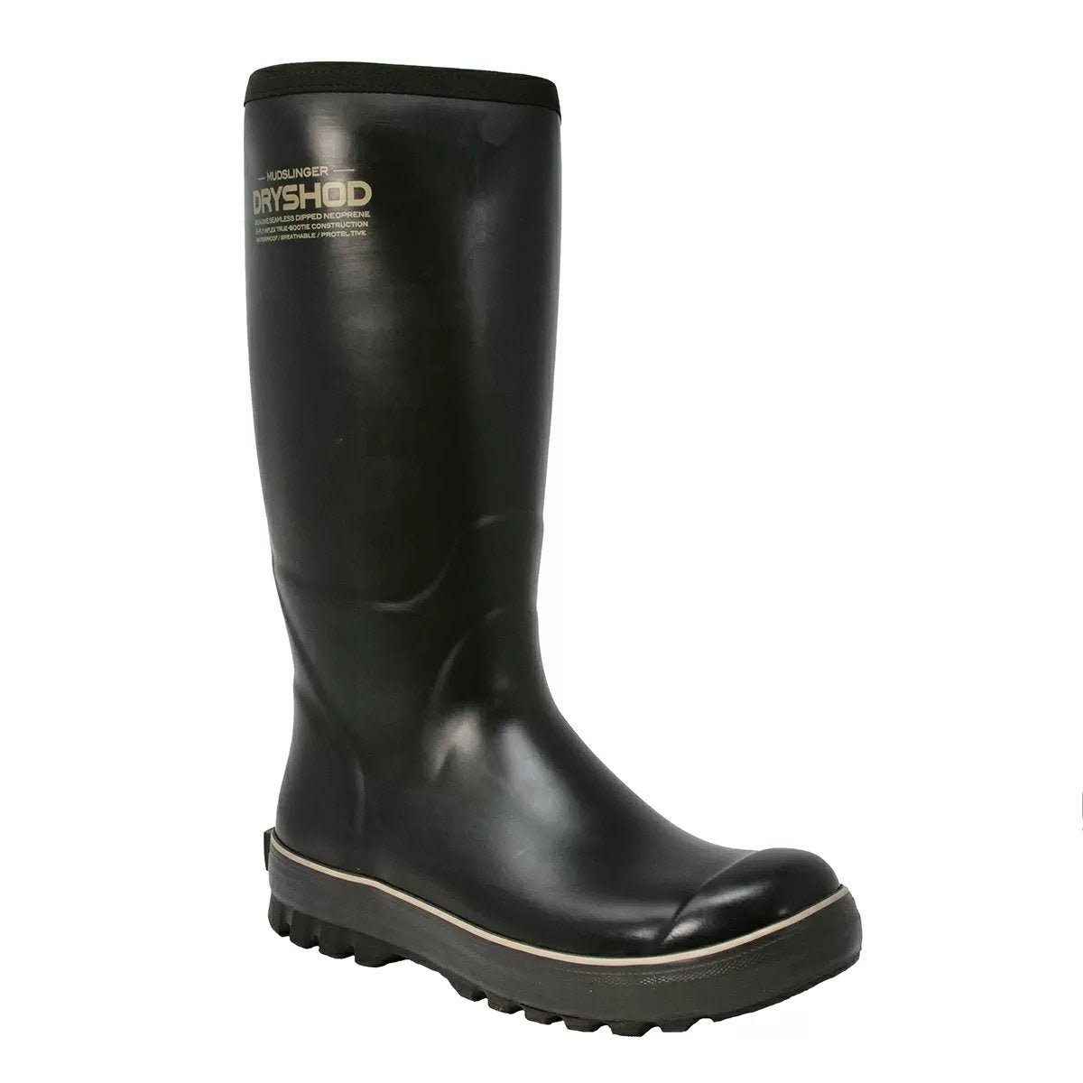 DRYSHOD® Mudslinger Hi Premium Rubber Farm Boots