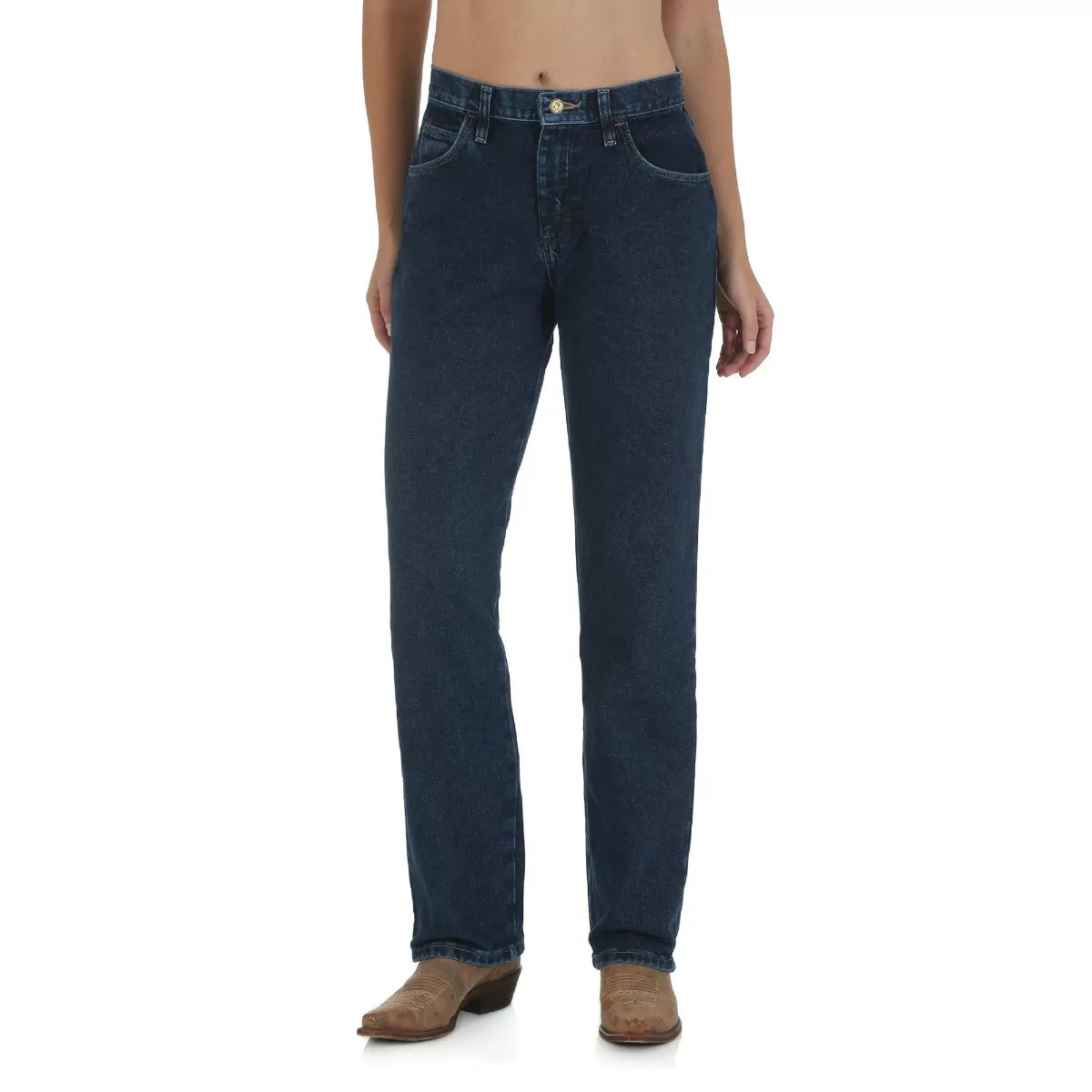 Wrangler® Blues Women's Relaxed Fit Jeans