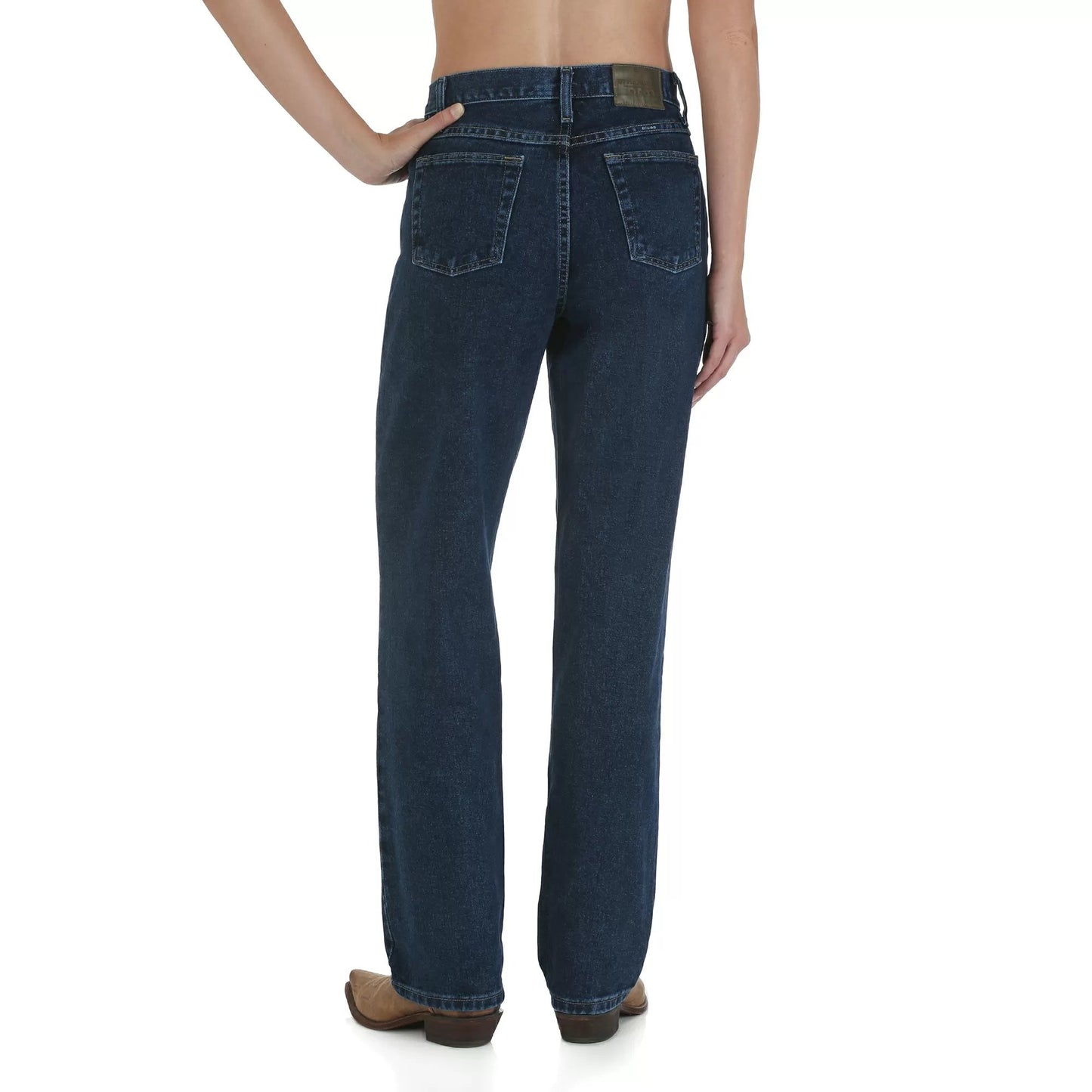 Wrangler® Blues Women's Relaxed Fit Jeans