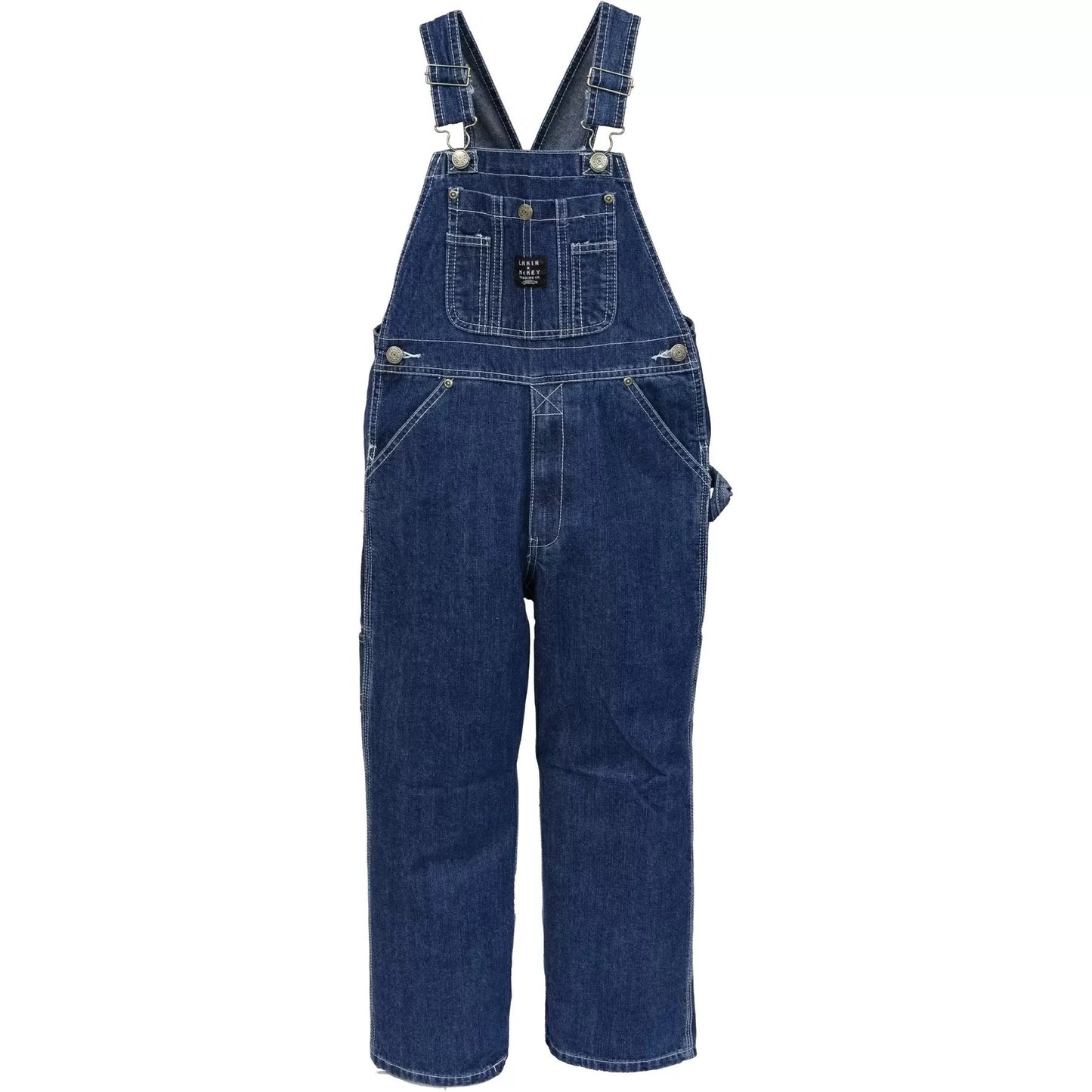 Key® Youth Denim Bib Overall