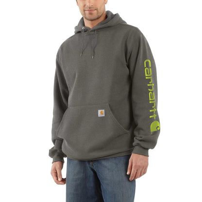 Carhartt® Midweight Signature Logo Sweatshirt