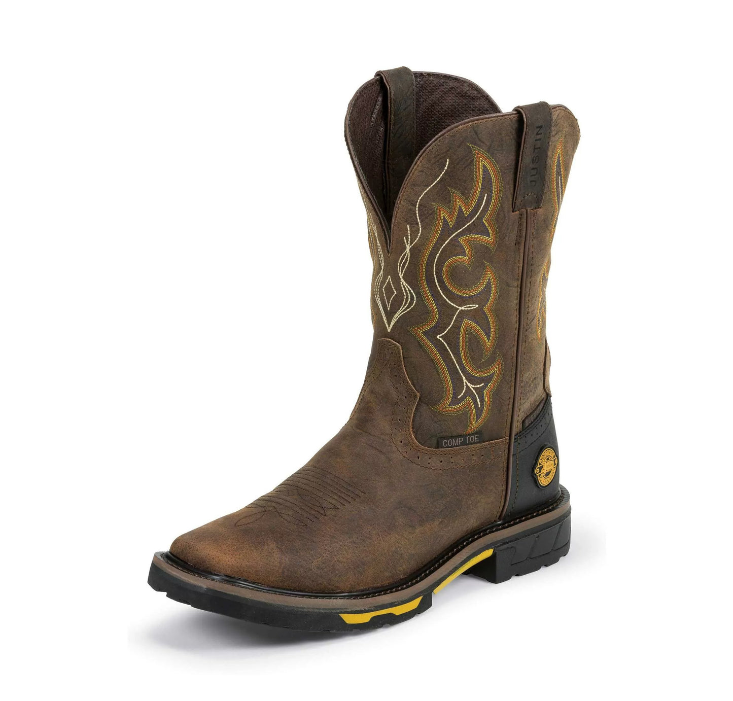 Justin® Hybred® Boots