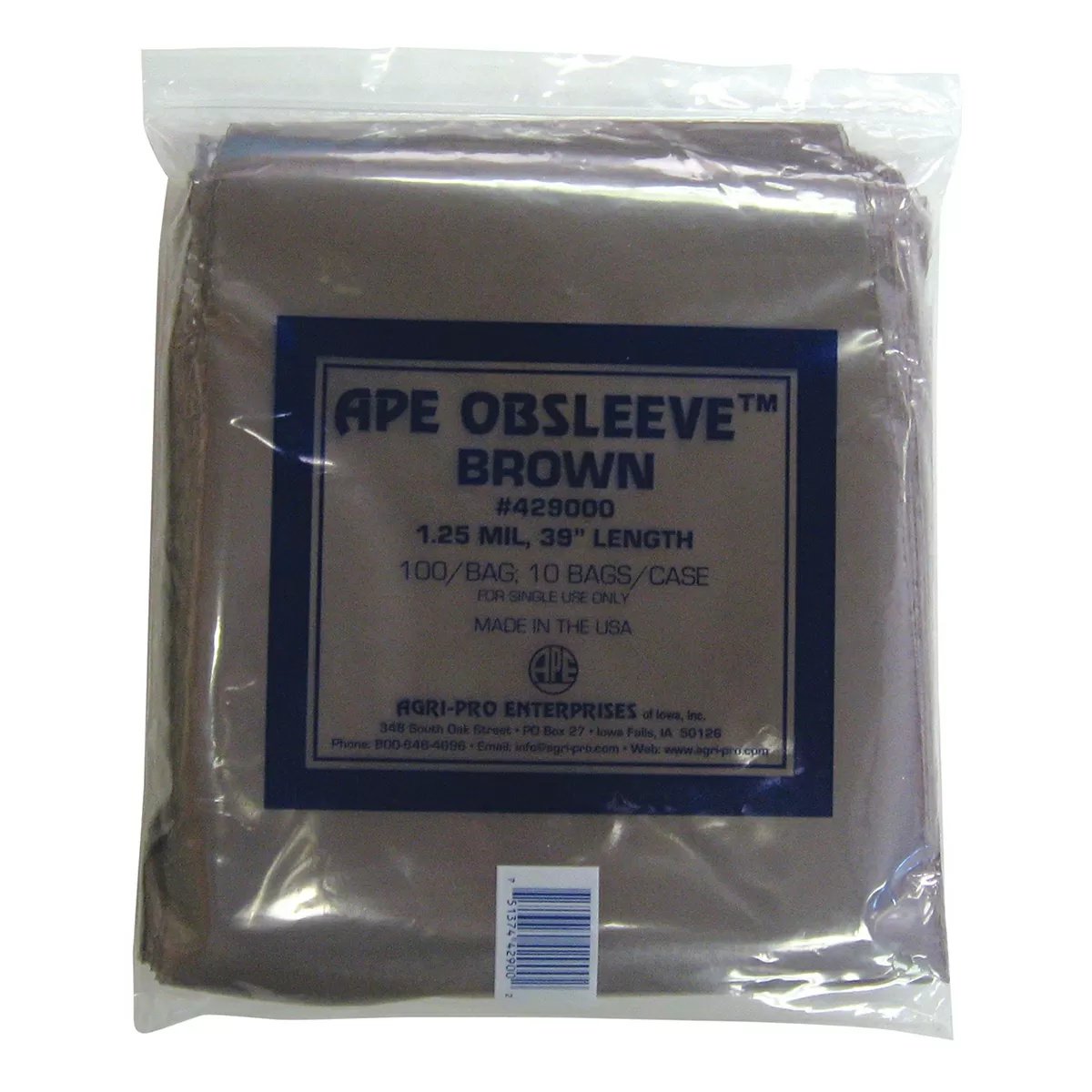 APE OBSLEEVE® Disposable Gloves