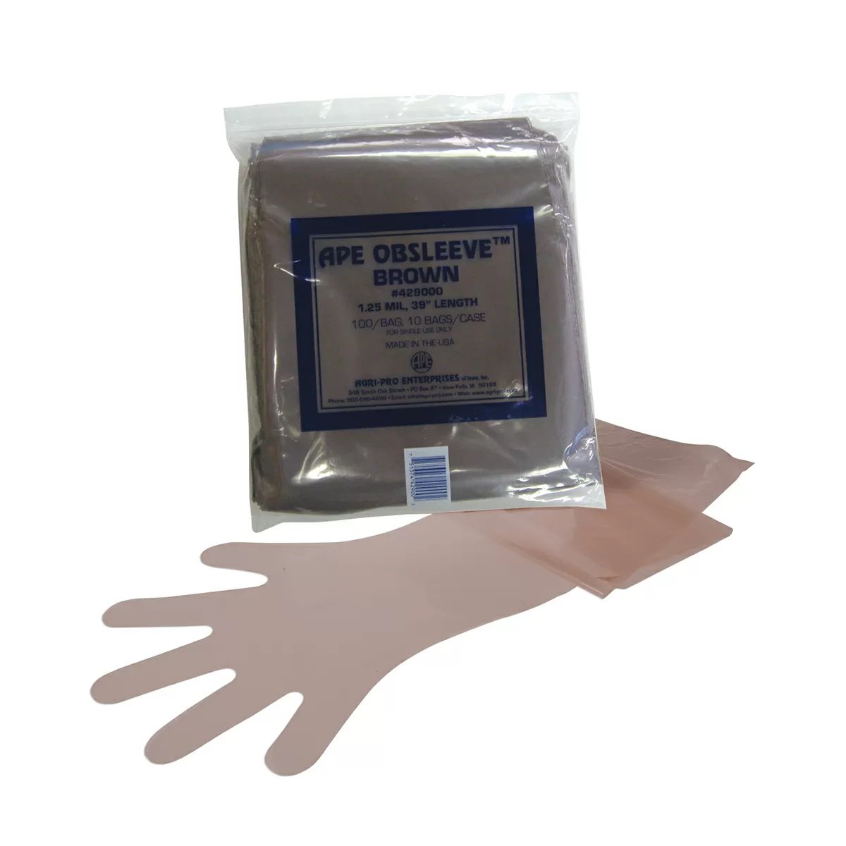 APE OBSLEEVE® Disposable Gloves