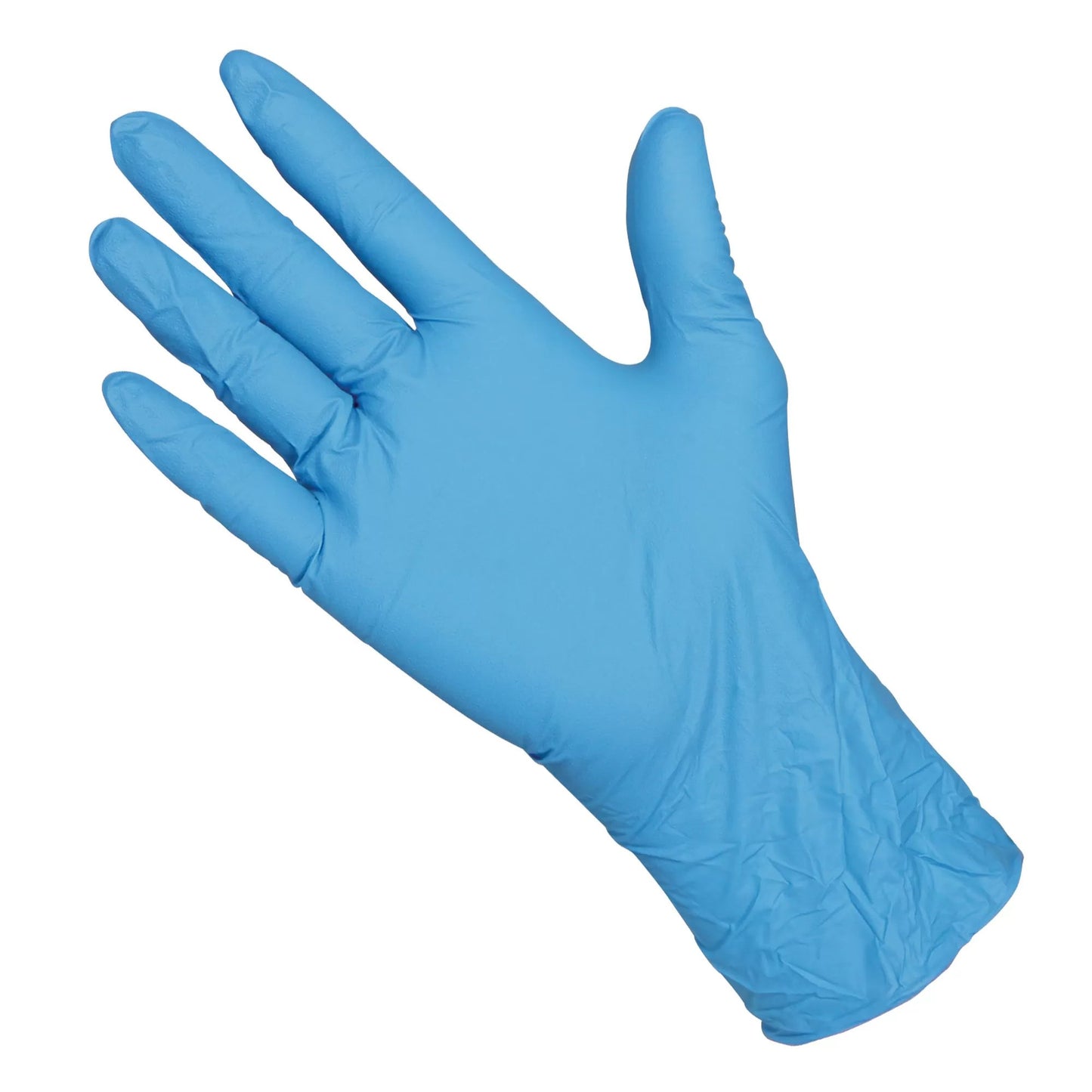 Nitrile Disposable 4 Mil. Gloves - 100 Gloves/Box