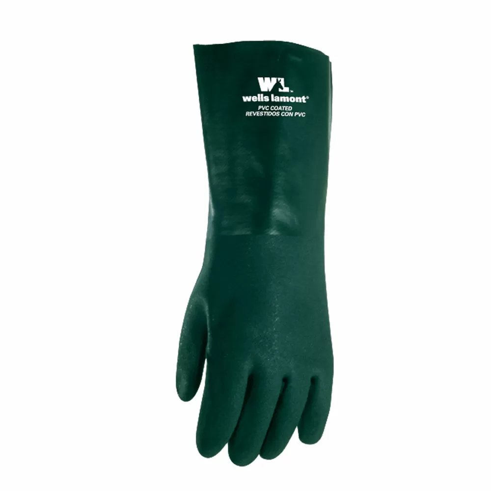 Wells Lamont® 14" Farm PVC Gloves