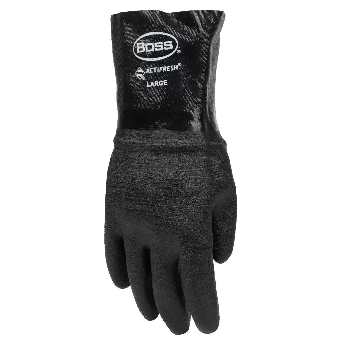 Boss® Chemguard+™ Crinkle Grip Gloves