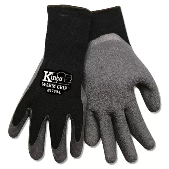 Kinco® Warm Grip® Thermal Gripping Gloves